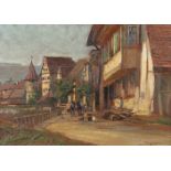 Eckenfelder, Friedrich Bern 1861 -