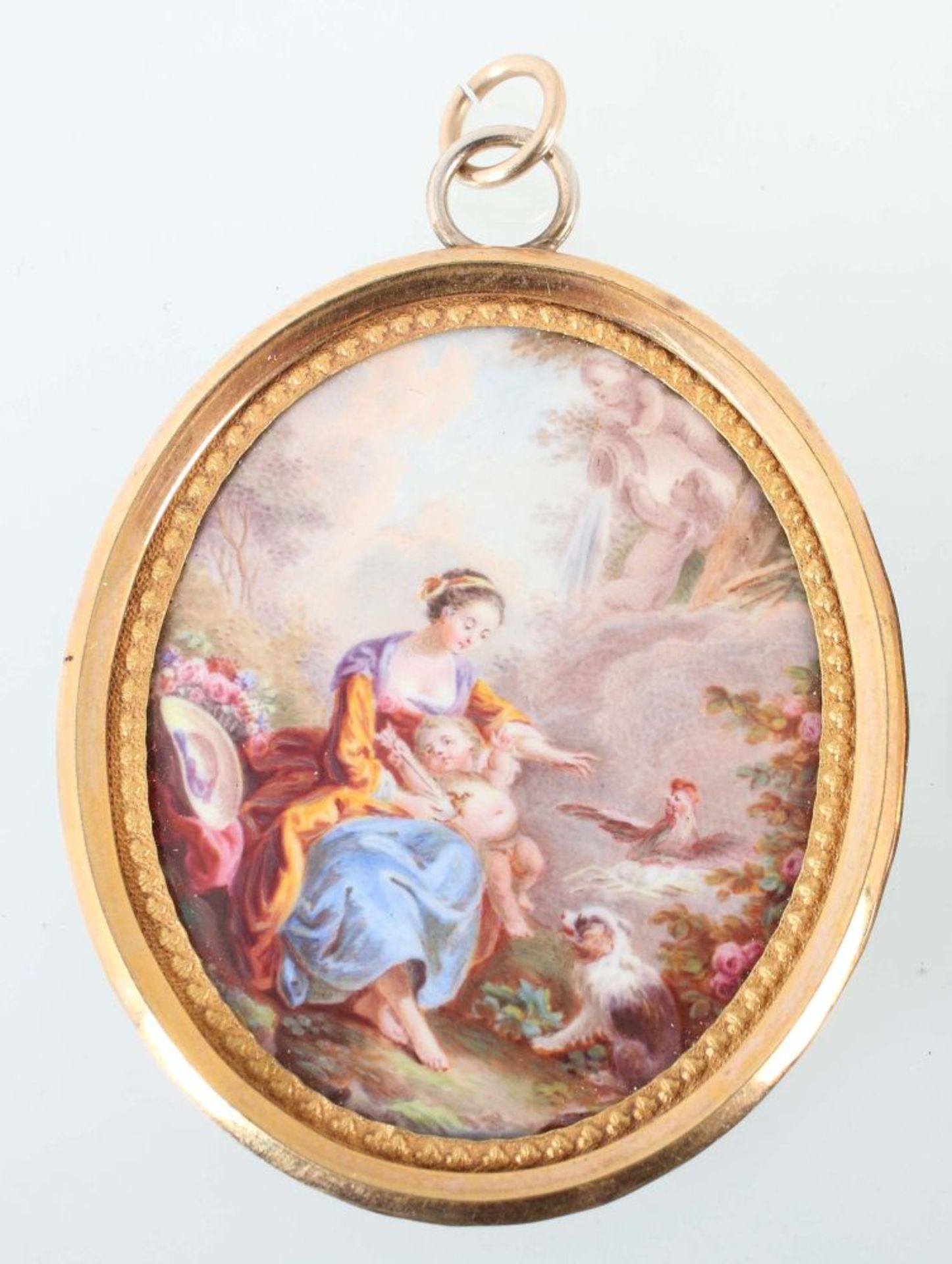 Boucher, Francois (attr.) Paris 1703 - - Bild 2 aus 5