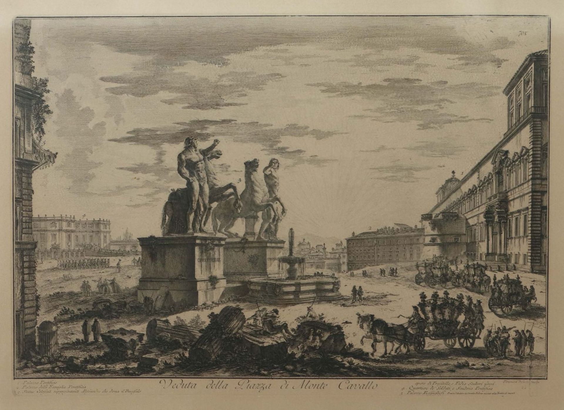 Piranesi, Giovanni Battista Venedig