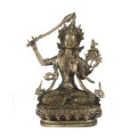 Manjushri Nepal, 2. Hälfte 20. Jh.,