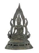 Buddha Shakyamuni Indien, 2. Hälfte