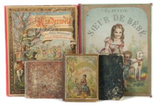 5 Kinderbücher Doudet, La petite soeur