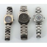 Drei OMEGA Vintage-Armbanduhren
