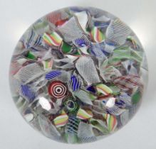 Paperweight "Macedoine" bzw.