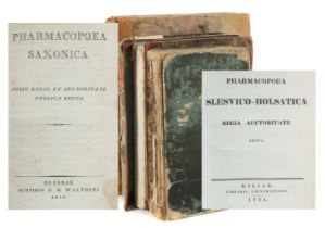 4 Bücher | Pharmacopoea Pharmacopoea