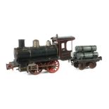 Lok und Wagen Märklin, Spur 1,