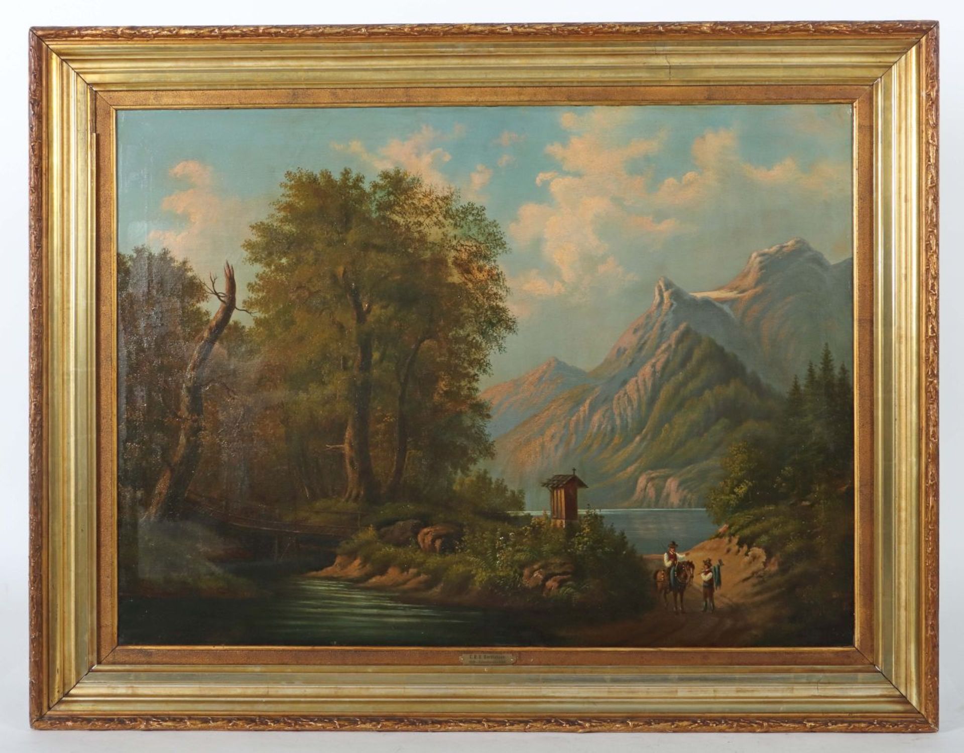 Berthelsen, Christian Föhr 1839 - 1909 - Bild 2 aus 4