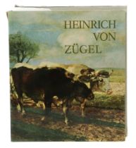 Diem, Eugen Heinrich von Zügel, Leben