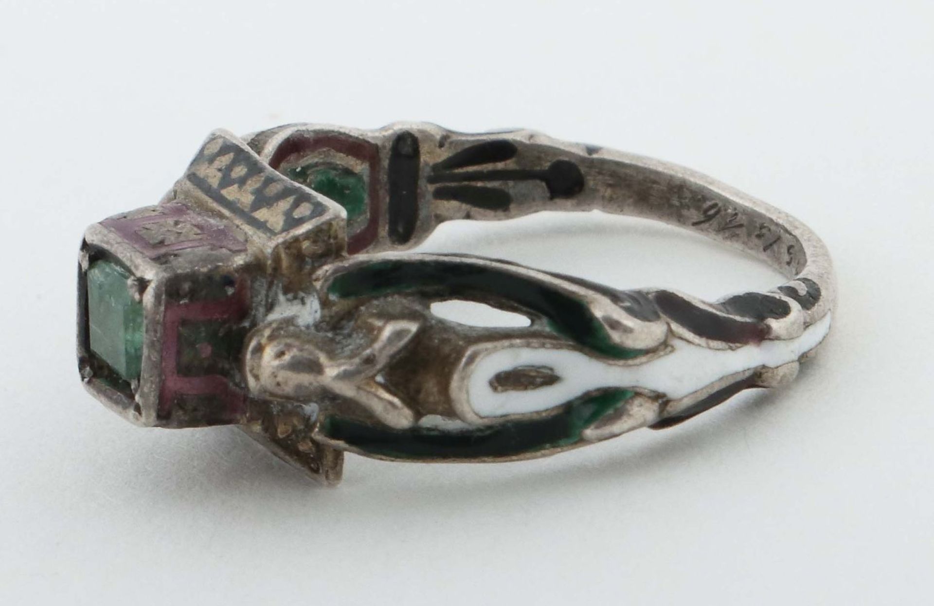 Renaissance-Ring wohl - Image 2 of 2