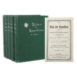 Atlas der Alpenflora herausgegeben vom