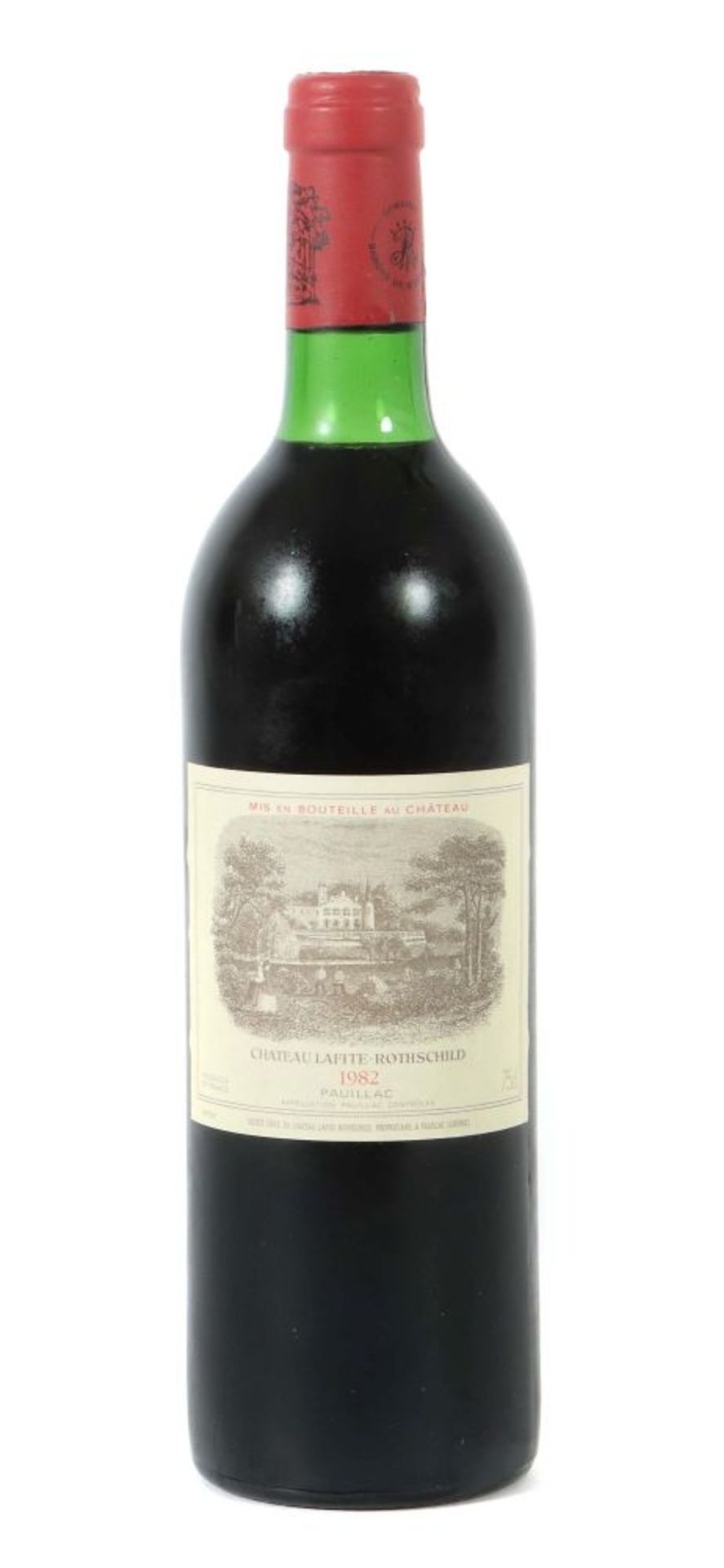 1 Flasche Château Lafite-Rothschild