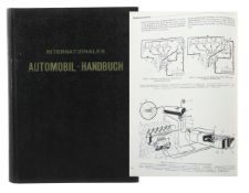 Internationales Automobil-Handbuch