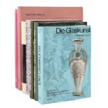 8 Bücher | Glas G. Weiß, Ullstein