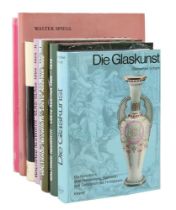 8 Bücher | Glas G. Weiß, Ullstein