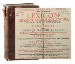 Junkgen, Johannis Helfrici Lexicon