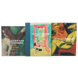 3 Bücher | Hermann Stenner Hermann