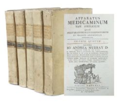 Murray, J. A. Apparatus medicaminum