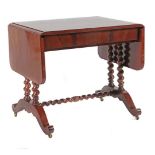 Pembroke Table England, 19. Jh.,