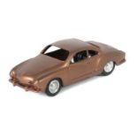 1 Modellauto Märklin, Karmann Ghia