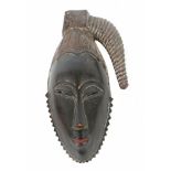 Maske der Guro Elfenbeinküste,