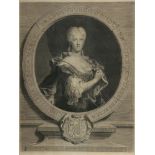 Drevet, Pierre 1663 - 1738,