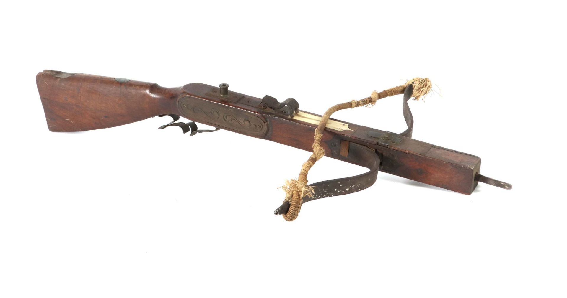 Schützenarmbrust 19. Jh.,