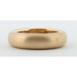 Ring CARTIER 1990er Jahre, Gelbgold