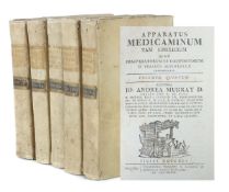 Murray, J. A. Apparatus medicaminum