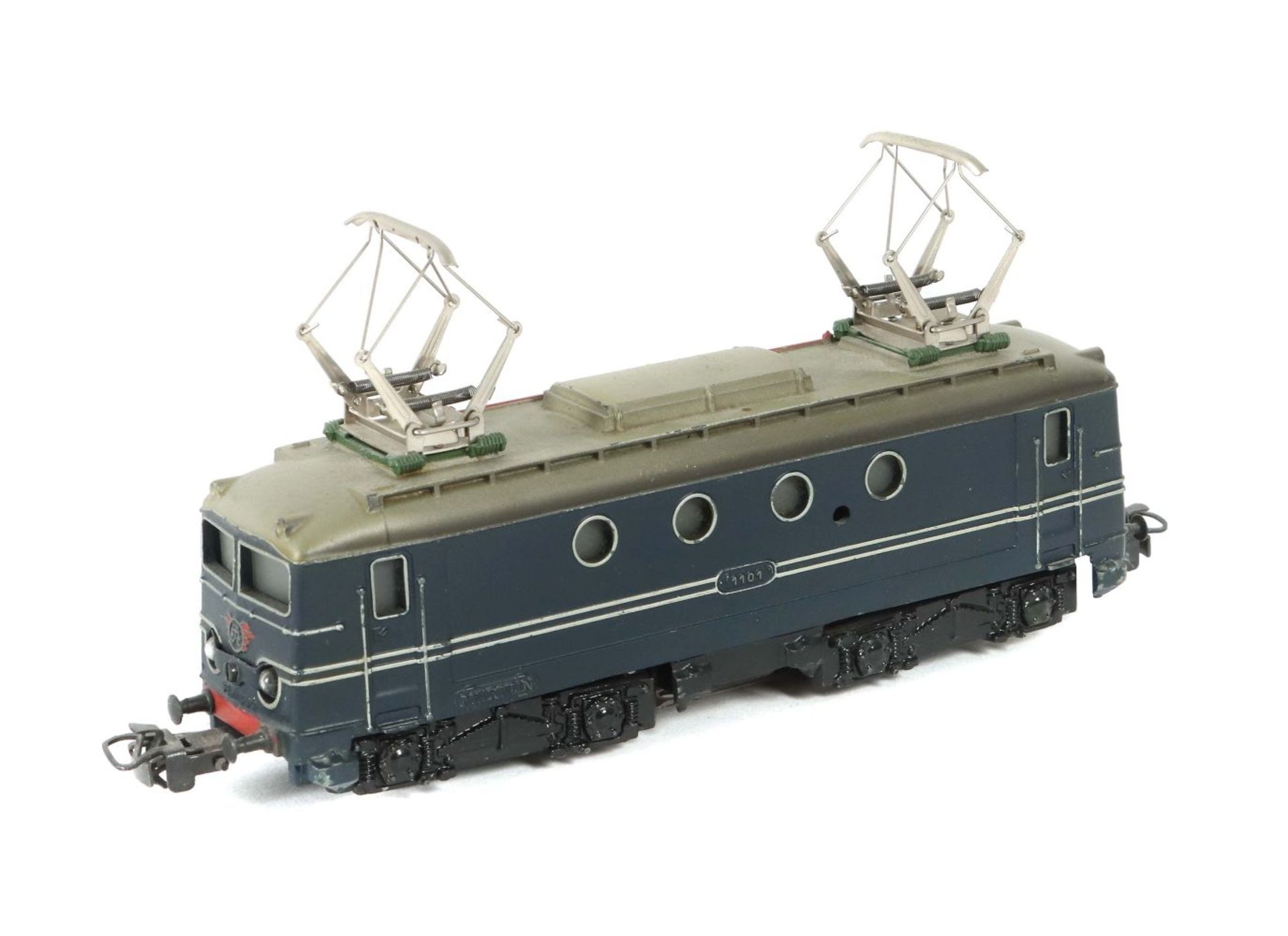 E-Lok Märklin, Spur H0, SEH 800,