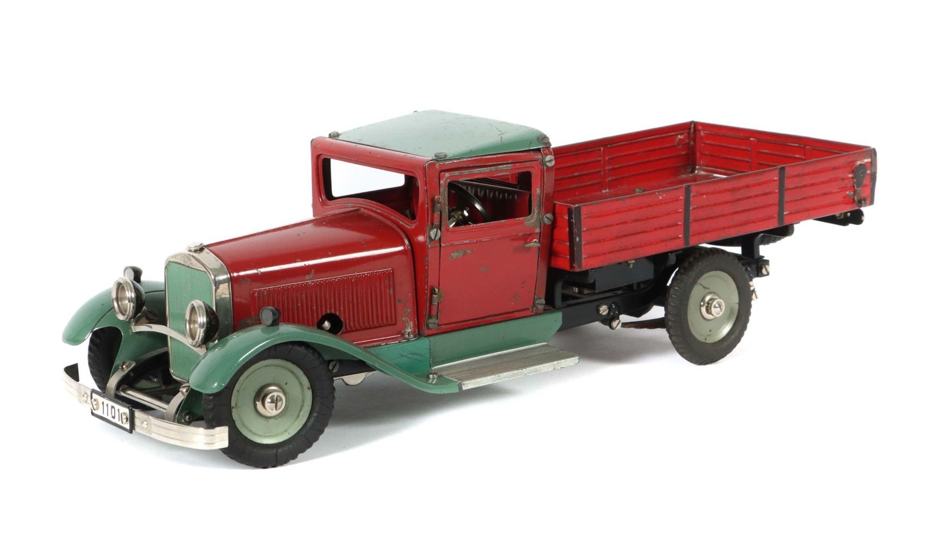 Pritschen-LKW Märklin, 1930er Jahre,