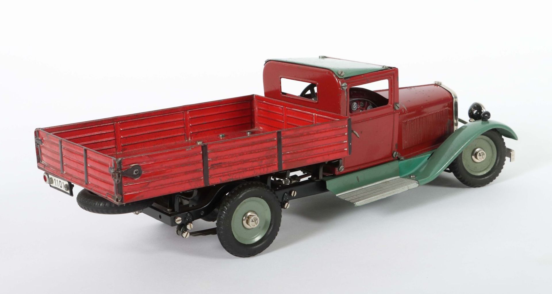 Pritschen-LKW Märklin, 1930er Jahre, - Bild 2 aus 2