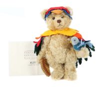 Teddy-Bär Steiff, Papageno Bär, blond,