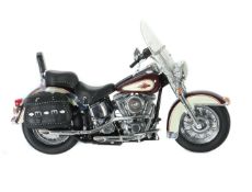 Harley Davidson Franklin Mint,