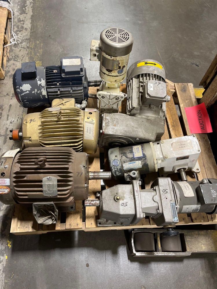 SIGMA Surplus MRO Spare Parts Auction