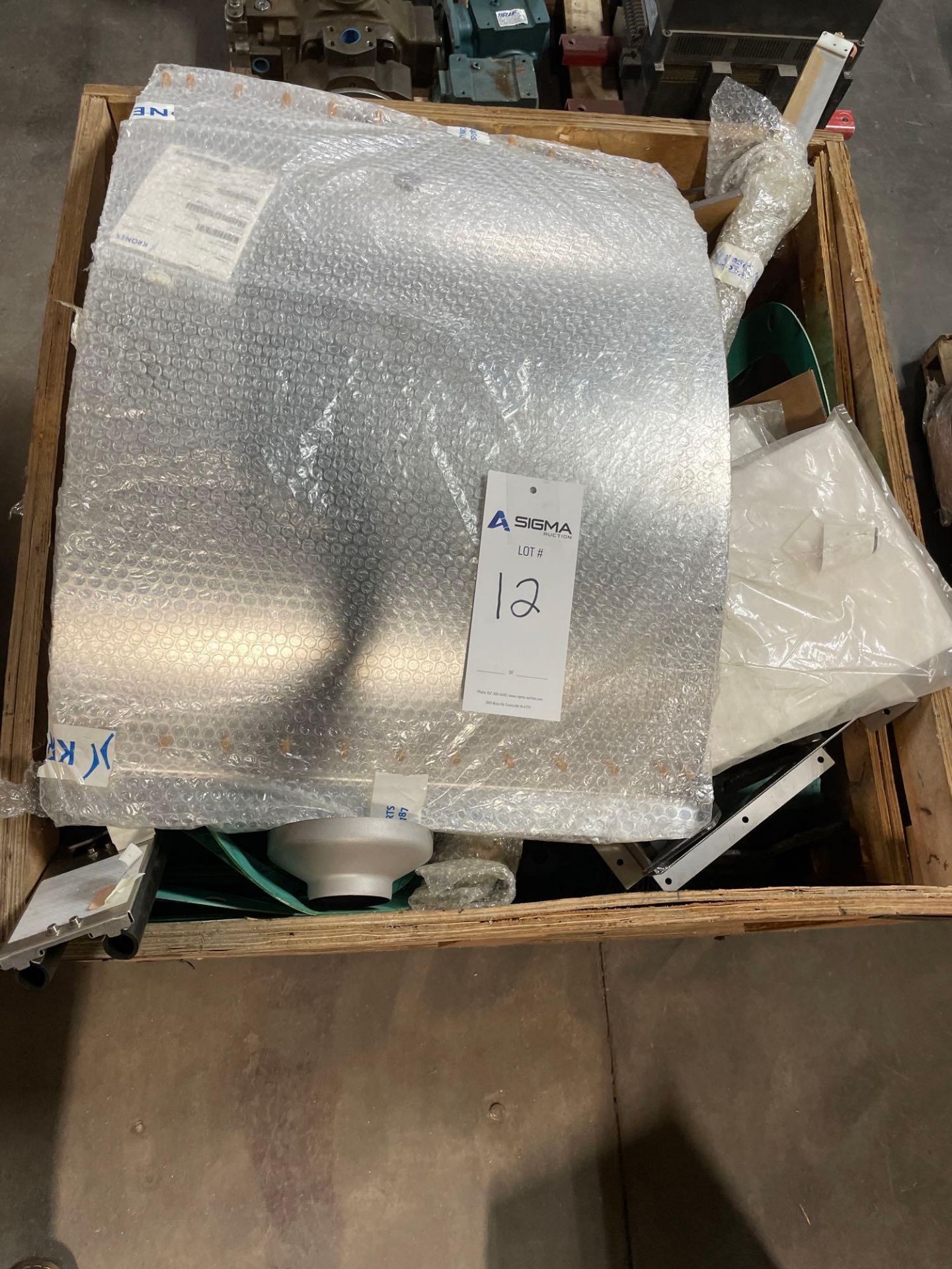 Pallet of misc parts - Image 10 of 10