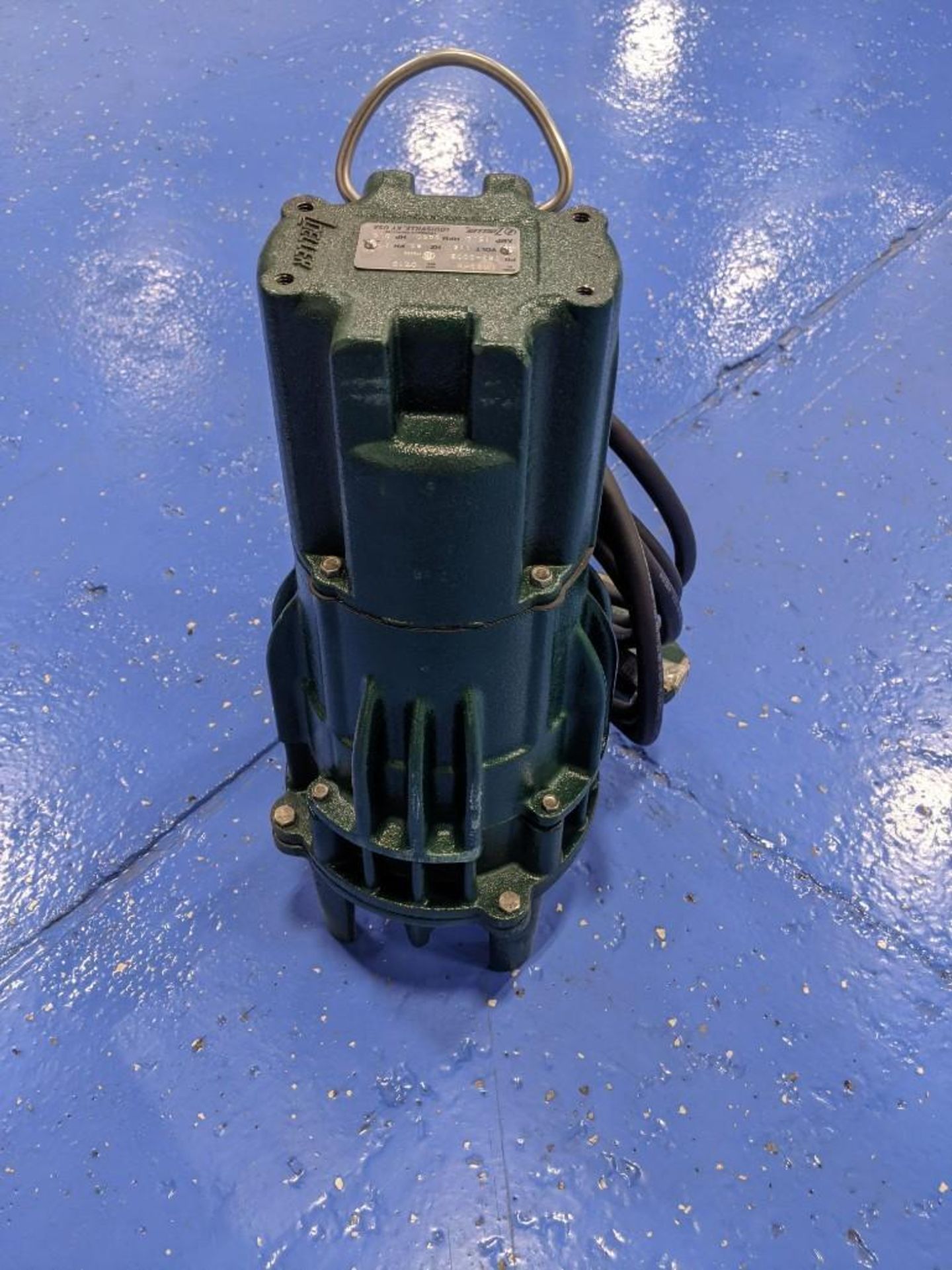 Zoeller N163 High Head Effluent Pump