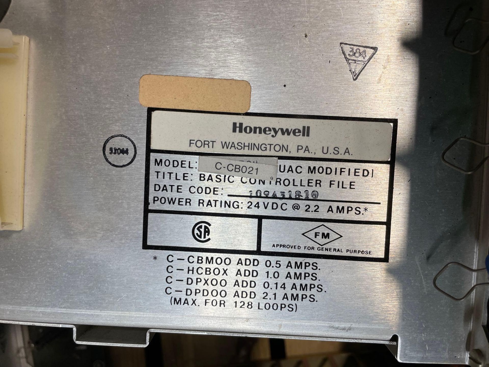 Pallet of Basic Controller Files - Image 4 of 10