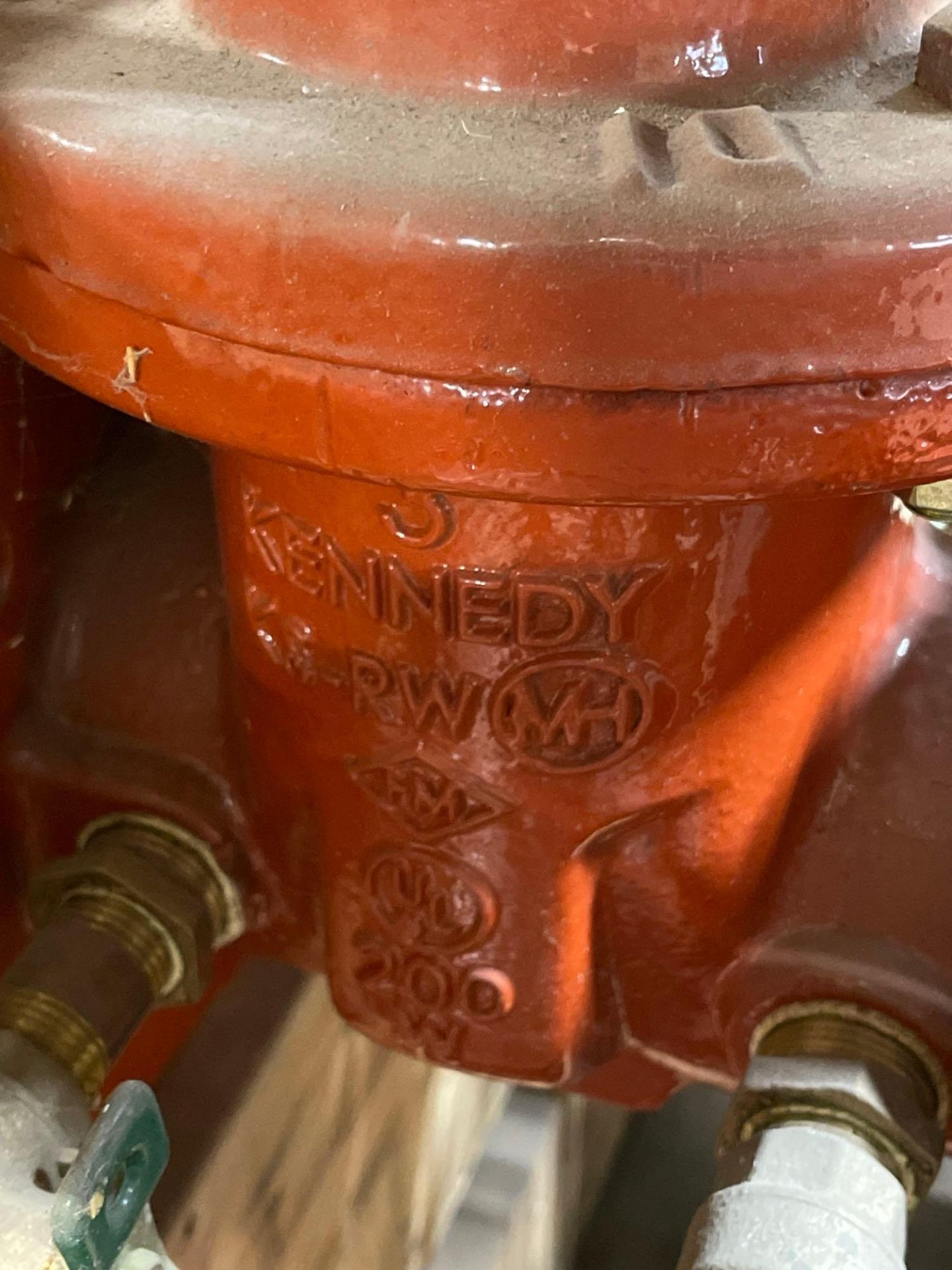 Watts shutoff valve - Image 7 of 10