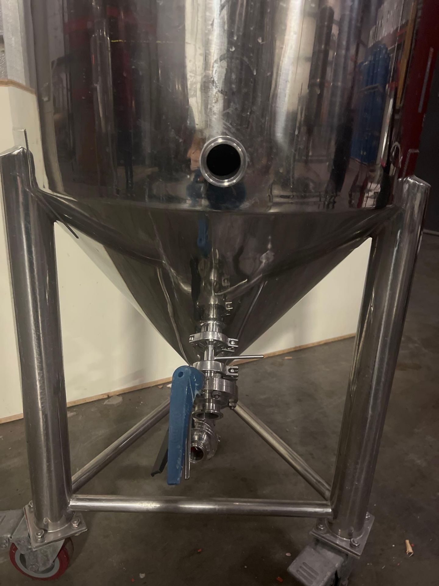 Stainless Steel Tank - Image 5 of 5