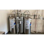 Chart Vaporman 125 CO2 System