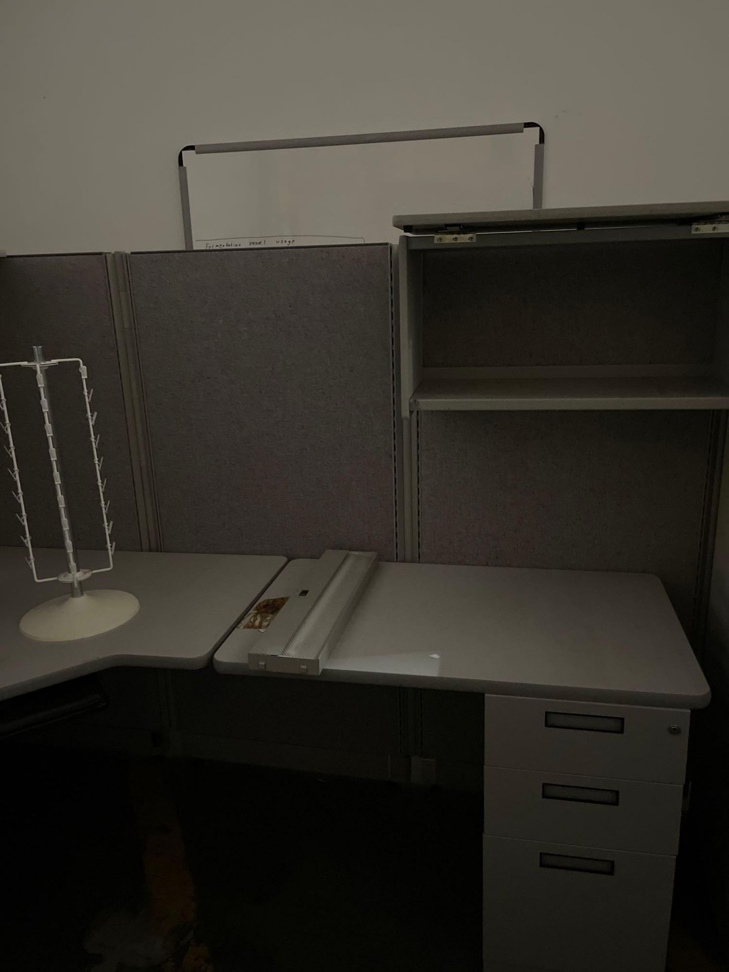 Corner Desk Set - Image 3 of 3