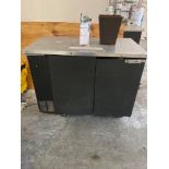 BeverageAir Kegerator