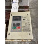 Brewery Taps, Yaskawa V1000 Drive, Microscope