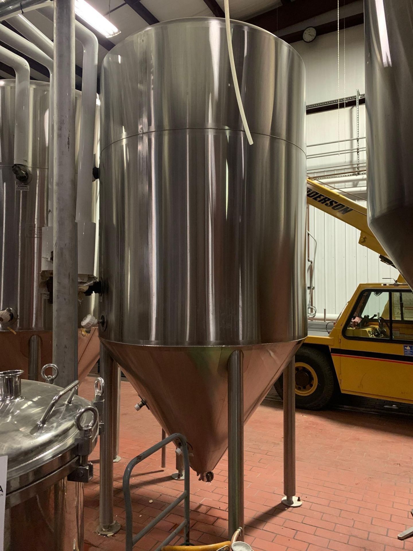 20 BBL Fermentation Vessel - Image 3 of 12