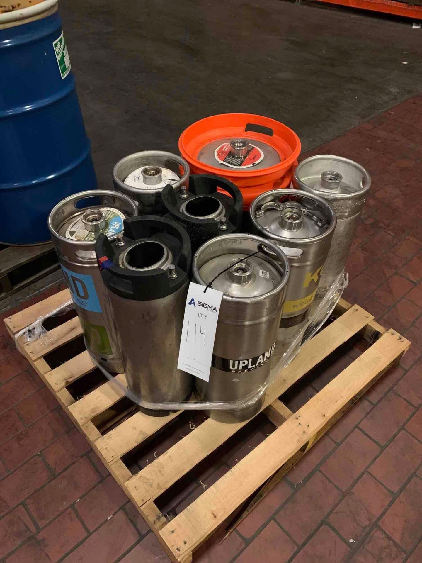 Skid of Kegs - Image 3 of 3