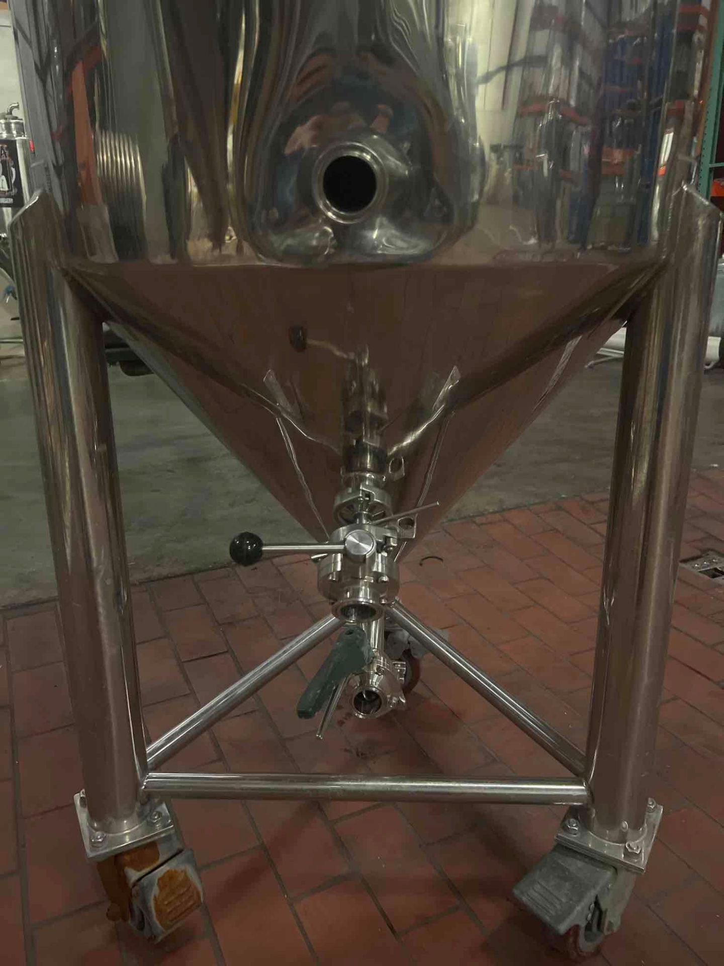 stainless steel tank - Image 6 of 6