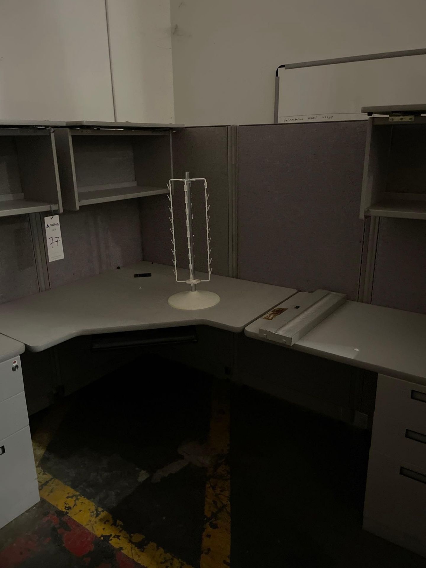 Corner Desk Set - Image 2 of 3