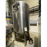 20 BBL Fermentation Vessel, Glycol Jacketed