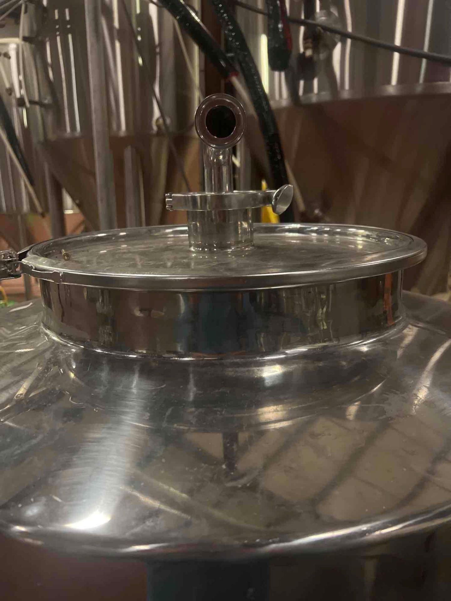 stainless steel tank - Image 3 of 6