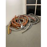 Brewery Hoses 1.5 inch inside diameter